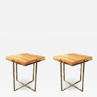 Irwin Feld ASTOR SIDE TABLE