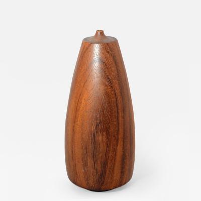 Rude Osolnik Turned Weed Pot by Rude Osolnik