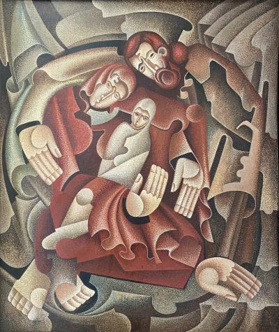 Anatoly Krynsky The Family