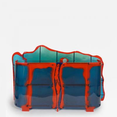 Gaetano Pesce SIDE BOARD NOBODY S PERFECT GAETANO PESCE 2002 FOR ZERODISEGNO