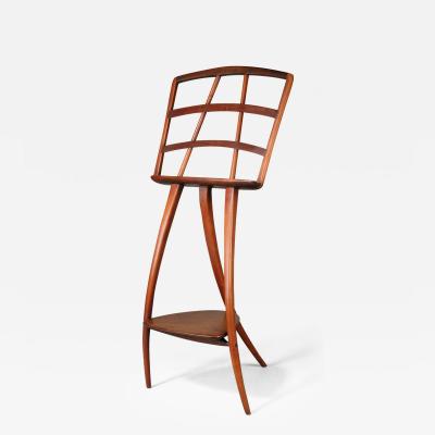 Wharton Esherick Music Stand by Wharton Esherick 1962