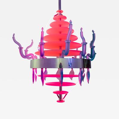  SOHEIL RAD Chandelier Series The Crown 2023