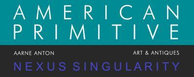 Aarne Anton/Nexus Singularity – Antiques in Manchester 2023