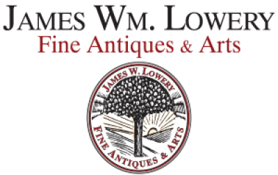 James Wm. Lowery Fine Antiques and Arts – Manchester 2023
