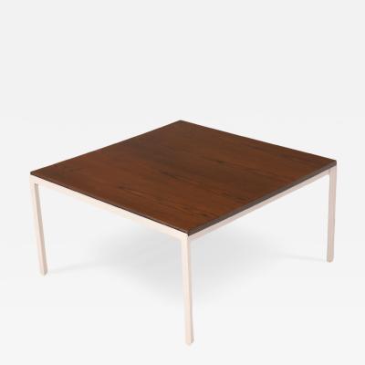 Florence Knoll T Angle Side Table Designed by Florence Knoll