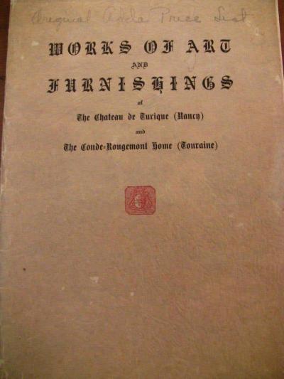 16C Spanish Oak Writing Cabinet Important