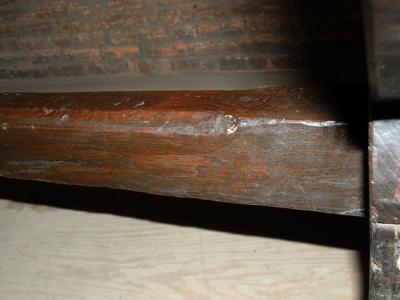 16ft long 17th century French Trestle Table