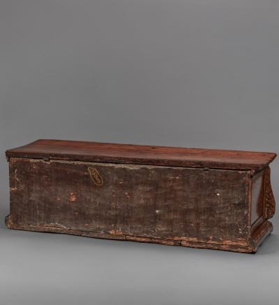 16th Century Italian Cassone Trunk