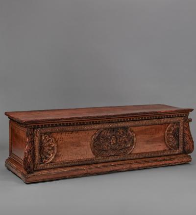 16th Century Italian Cassone Trunk