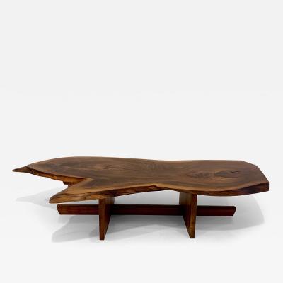 Mira Nakashima Mira Nakashima Live Edge Coffee Table