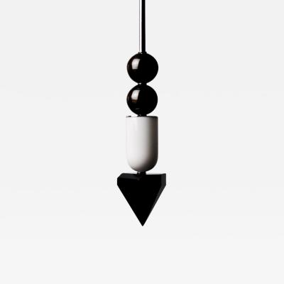  Ovature Studios Laur Singles Config 3 Contemporary LED Pendant