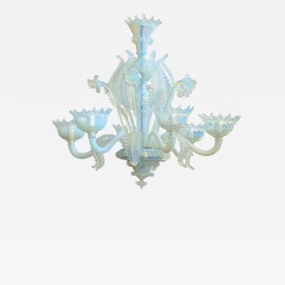 Antique Venetian Murano Chandelier