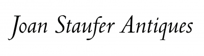 Joan Staufer – Antiques in Manchester 2024