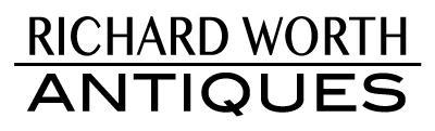 Richard Worth Antiques – Antiques in Manchester 2024