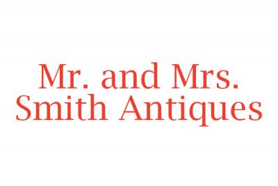 Mr. and Mrs. Smith Antiques – Antiques in Manchester 2024