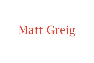 Matt Greig – Antiques in Manchester 2024
