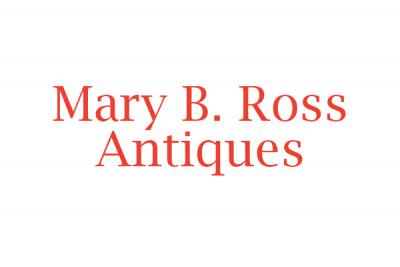 Mary B. Ross Antiques – Antiques in Manchester 2024