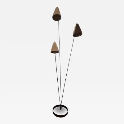 Ben Seibel Articulating Floor Lamp by Ben Seibel