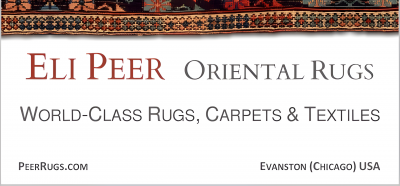 Eli Peer Oriental Rugs