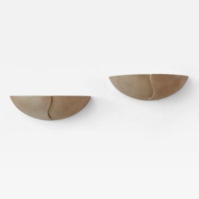 Atelier Sedap set of four wall lights designed 1993