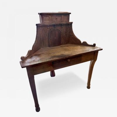 Italian Corner Desk