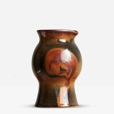 Carl Harry St lhane Carl Harry St lhane Unique Hand Signed Vase for R rstrand Sweden 1967