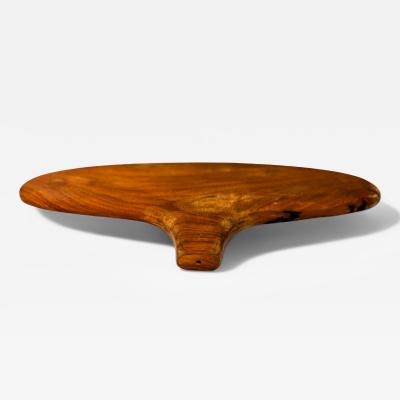  Taller Maya Large Cheese Board in Tzalam wood Taller Maya Mexico 2024 Lot 783