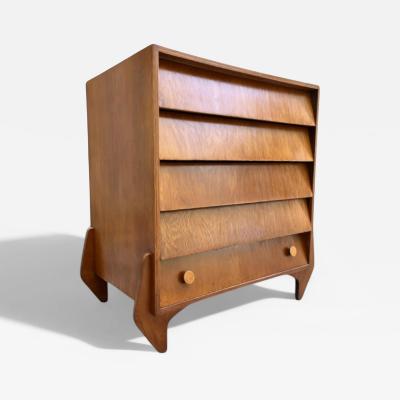 Jos Zanine Caldas Chest of Drawers Jose Zanine Caldas 1950s Lot 638A