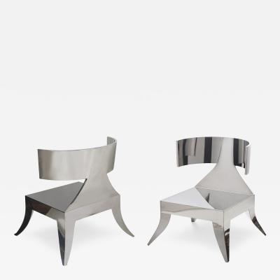  John Lyle Design KLISMOS CHAIR