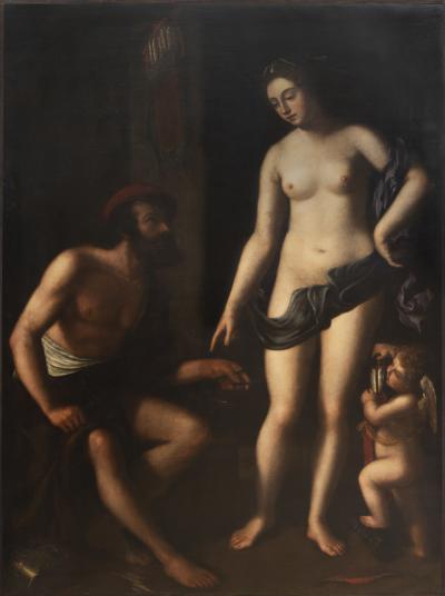 17TH CENTURY BOLOGNESE SCHOOL