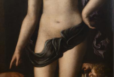 17TH CENTURY BOLOGNESE SCHOOL