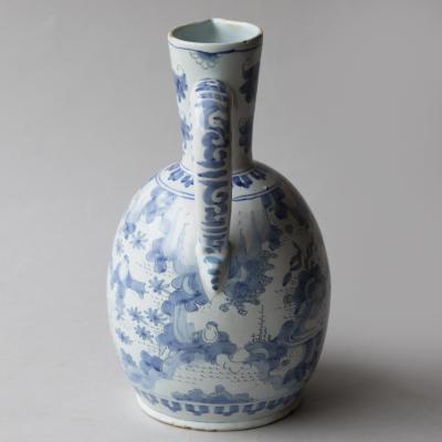 17TH CENTURY CIDER JUG OR CARAFE