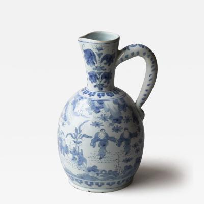 17TH CENTURY CIDER JUG OR CARAFE