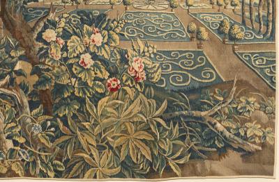 17TH CENTURY LILLE TAPESTRY