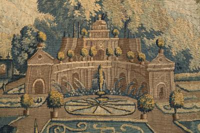 17TH CENTURY LILLE TAPESTRY