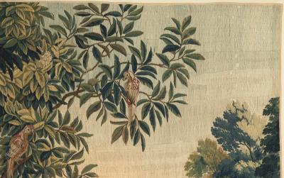 17TH CENTURY LILLE TAPESTRY