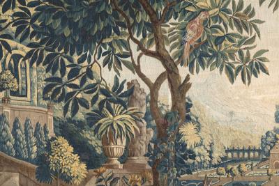 17TH CENTURY LILLE TAPESTRY