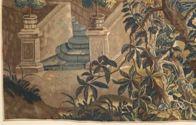 17TH CENTURY LILLE TAPESTRY