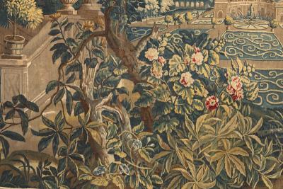 17TH CENTURY LILLE TAPESTRY