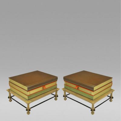 Midcentury Side Tables