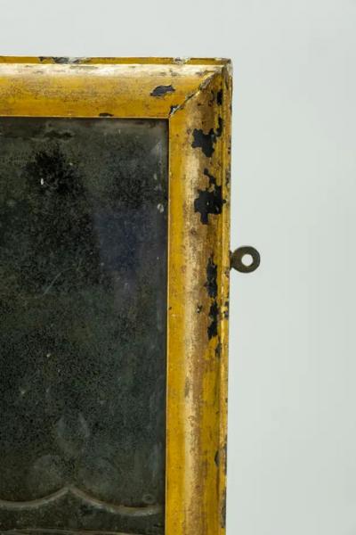 17th Century Florentine Mirror