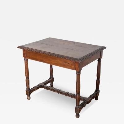 17th Century French Side Table