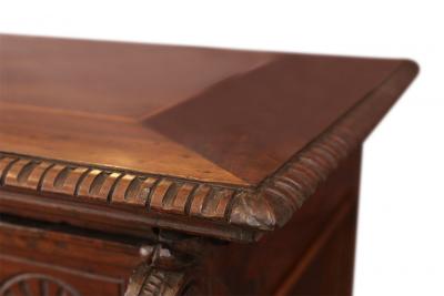 17th Century French Walnut Chest of Drawers