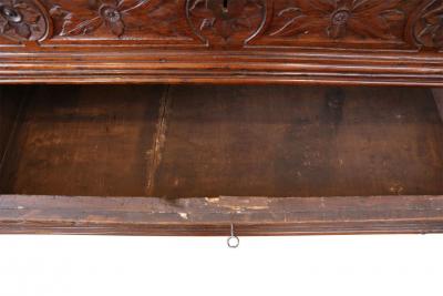 17th Century French Walnut Chest of Drawers