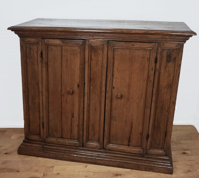 17th Century Italian Baroque Cabinet