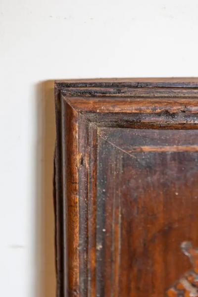 17th Century Italian Carved Panels