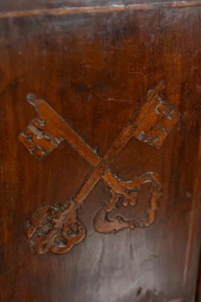 17th Century Italian Carved Panels