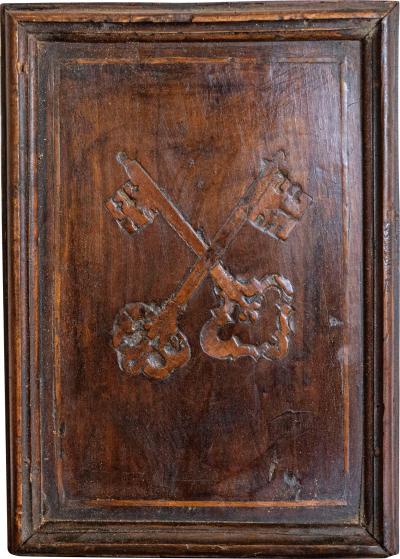 17th Century Italian Carved Panels