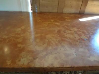 17th Century Italian Neoclassical Style Giltwood Console Table with Marble Top