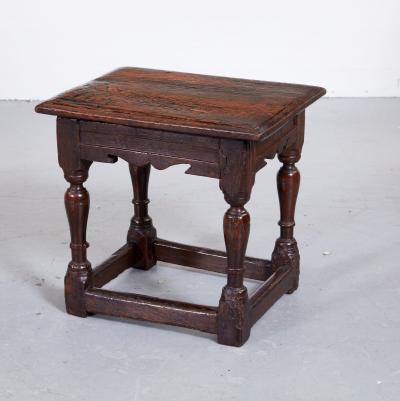 17th Century Joint Table